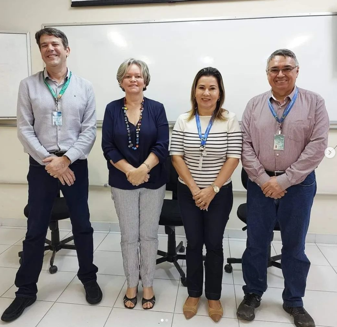 Nova Coordenação do Grupo de Pesquisas de Hidrologia do Programa LBA